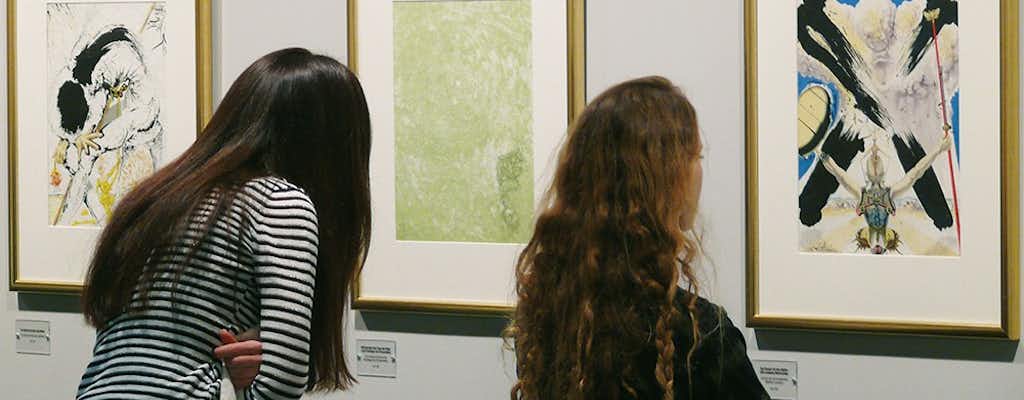 Dalí - l'Exposition à Potsdamer Platz : billets et visites