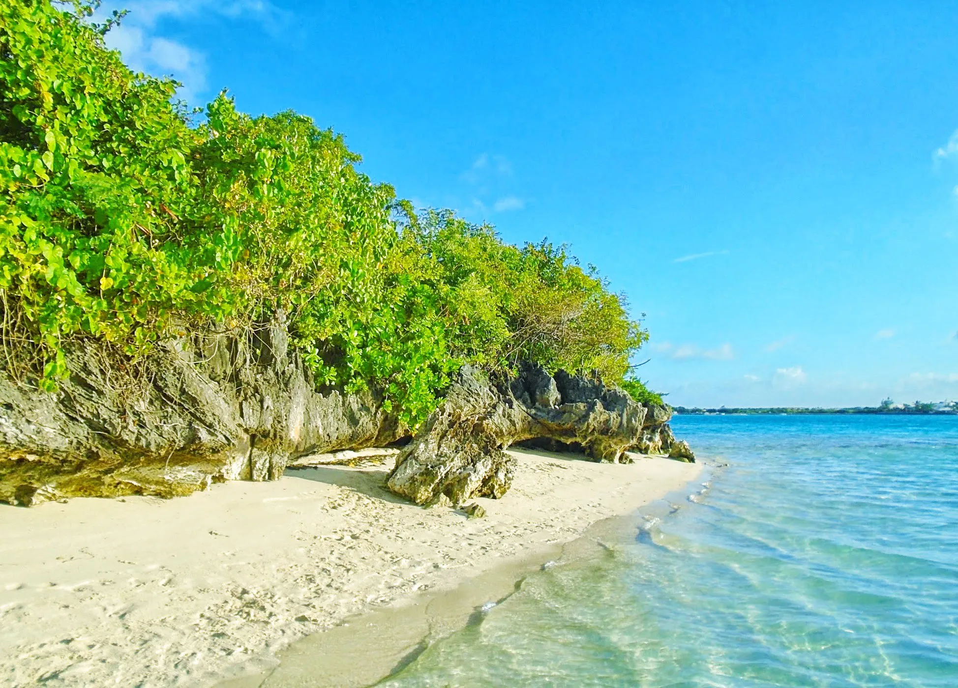 Mauritius Island