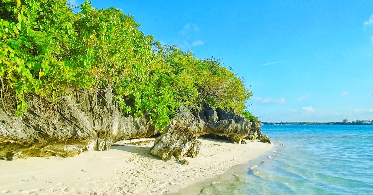 Mauritius Island