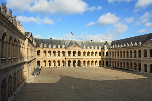 Musée de l'Armée entrances tickets-1