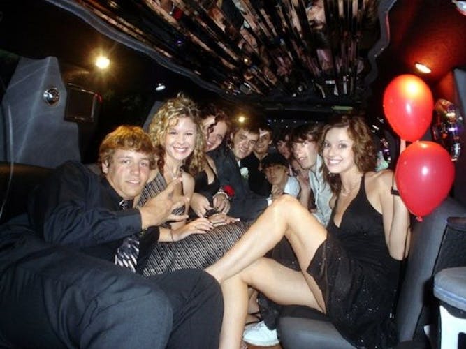 Limousine party tour in Wrocław