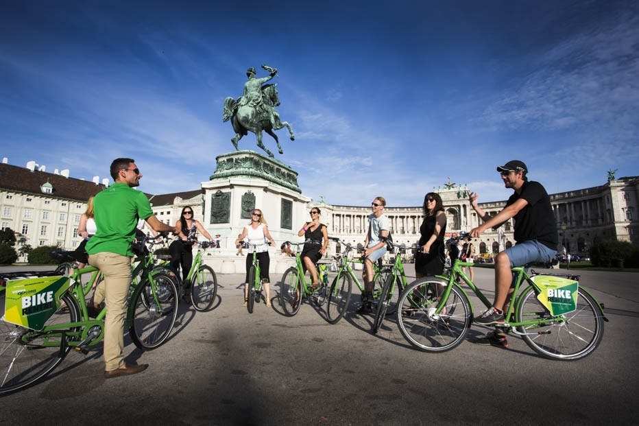 Vienna City Bike Tour-2