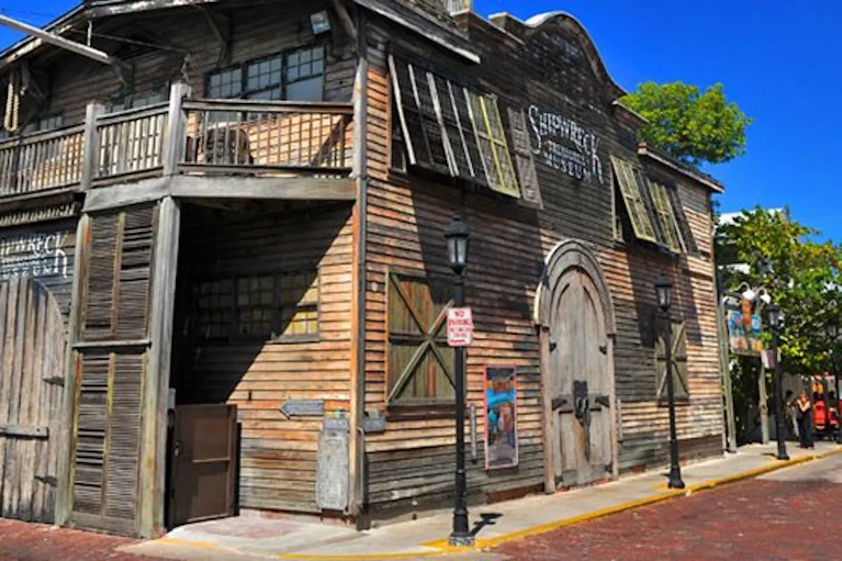 Key West Shipwreck Treasure Museum-1
