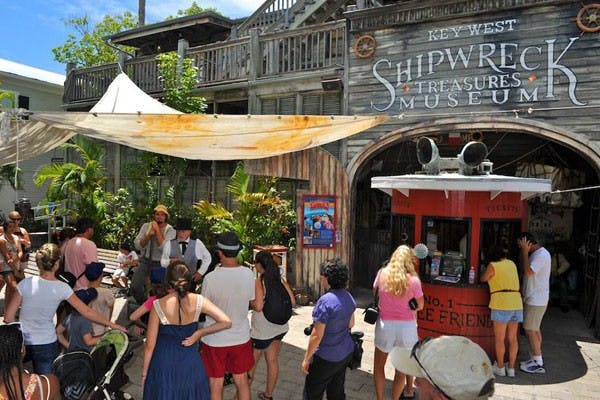 Key West Shipwreck Treasure Museum-3