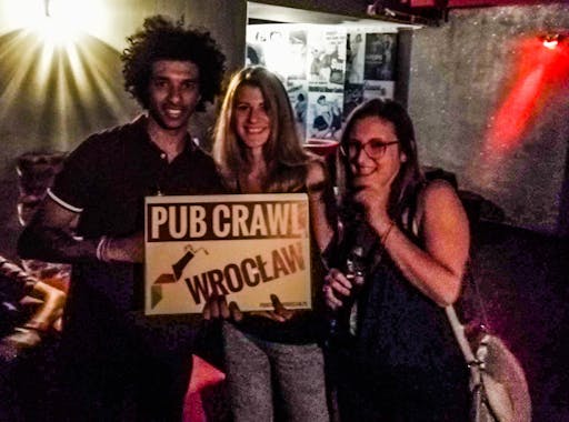 Pub Crawl Wrocław-1