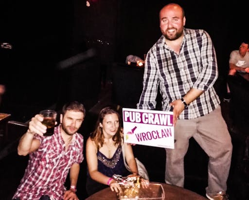 Pub Crawl Wrocław-2