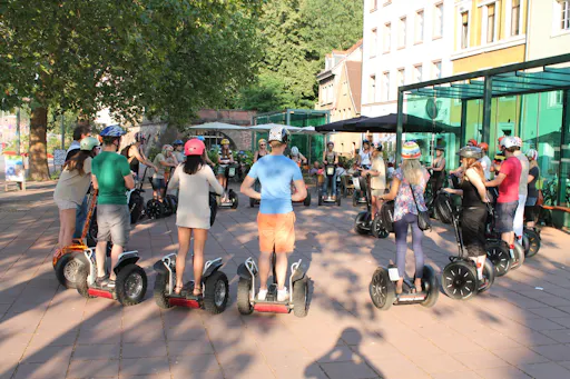 Segway-Tour Heidelberg "Hochphilosophisch"-2