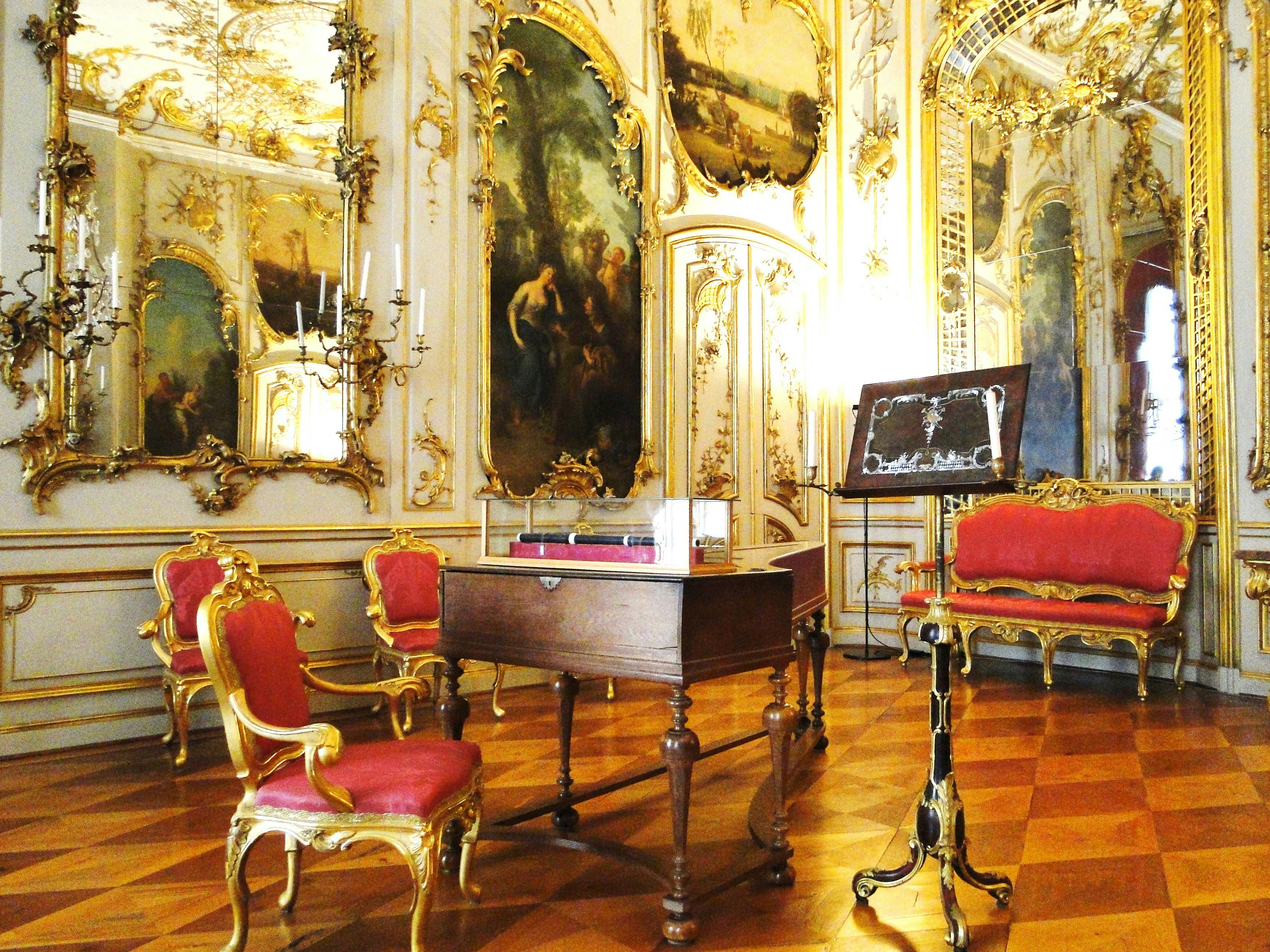 Stadtrundfahrt in Potsdam und Führung durch Schloss Sanssouci ab Berlin-1