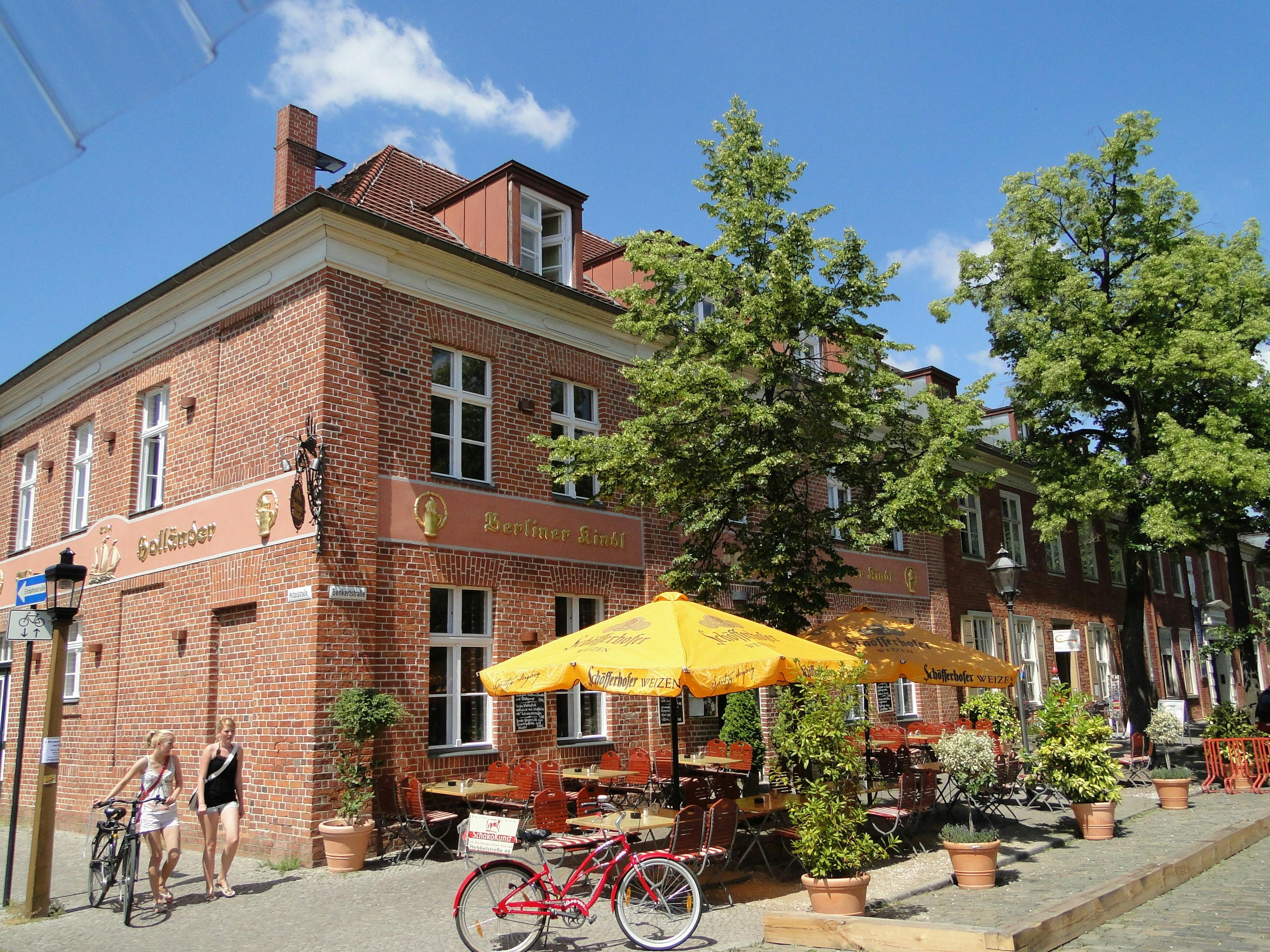 Stadtrundfahrt in Potsdam und Führung durch Schloss Sanssouci ab Berlin-2