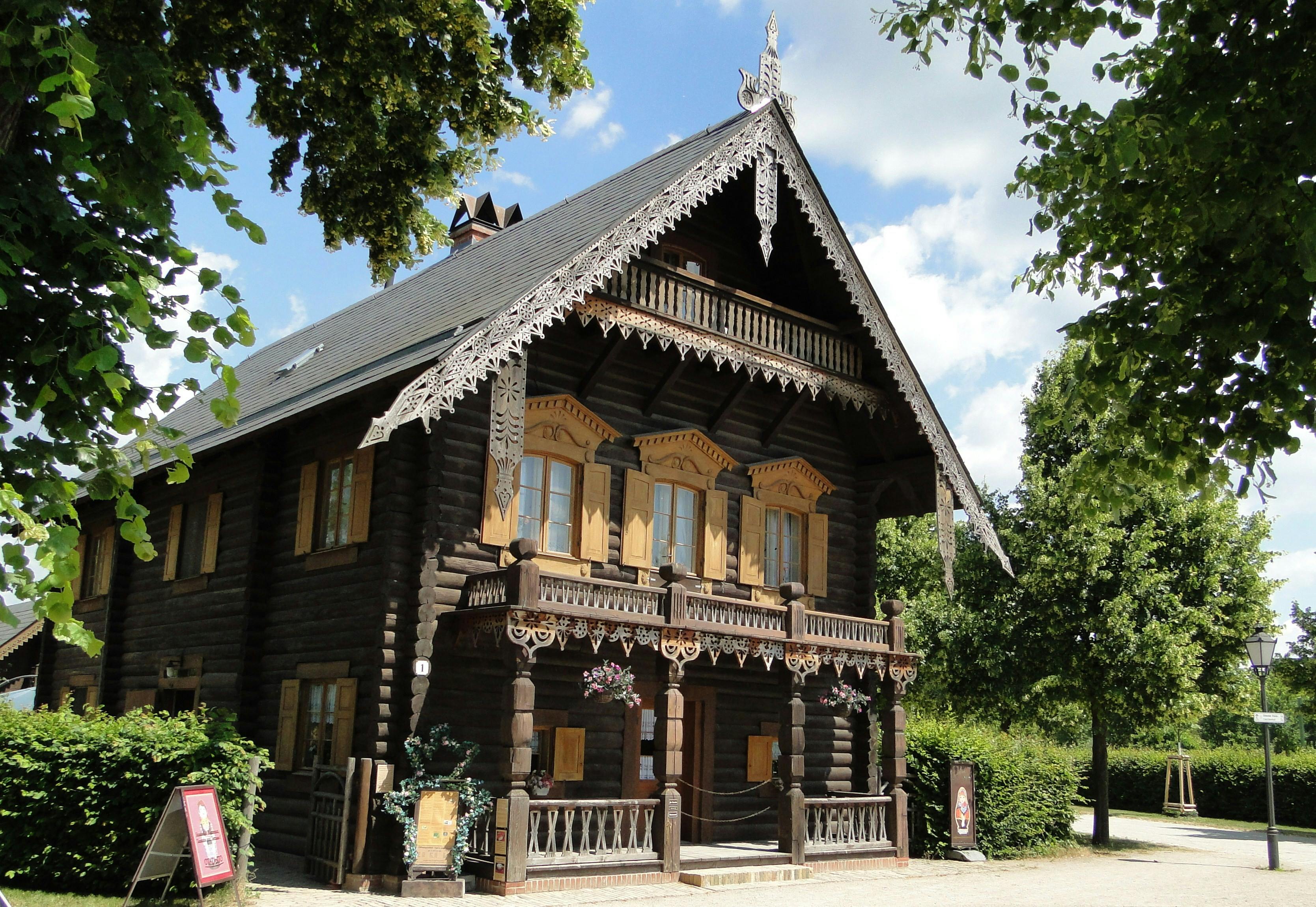 Stadtrundfahrt in Potsdam und Führung durch Schloss Sanssouci ab Berlin-4