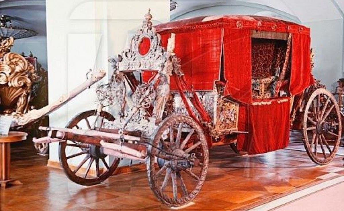 Ticket to the Armoury Chamber of the Moscow Kremlin-1