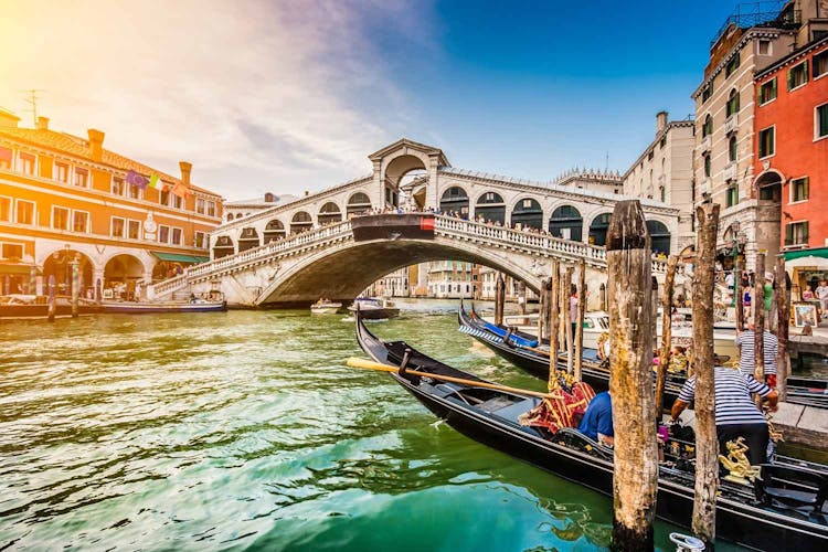 Venice private tour with skip-the-line St. Mark's Basilica