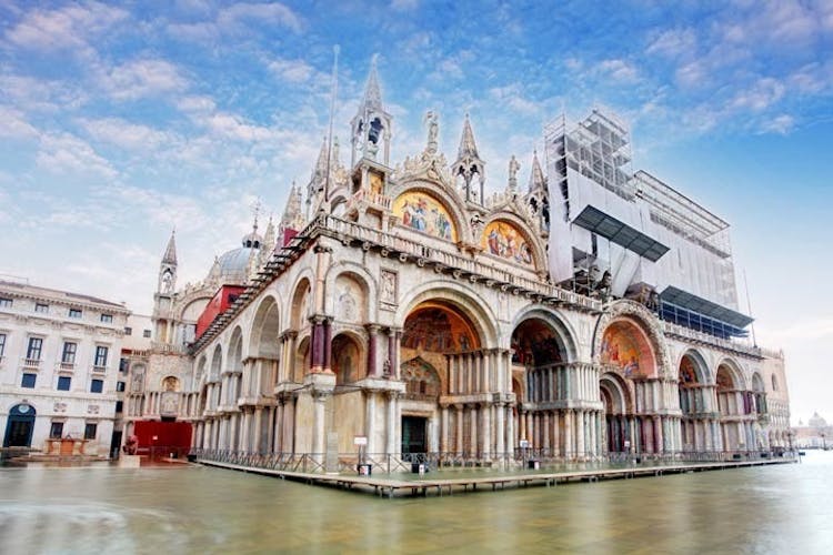 Venice: private tour & skip-the-line St. Mark's Basilica-1