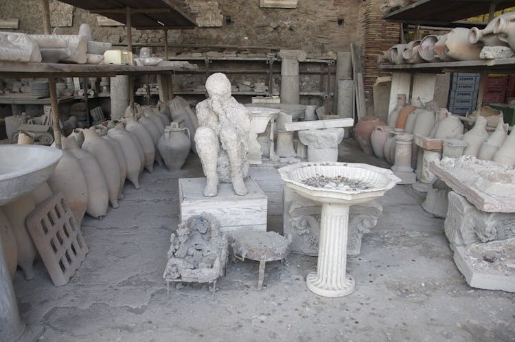 From Naples: stunning Pompeii half-day with private transfer-2