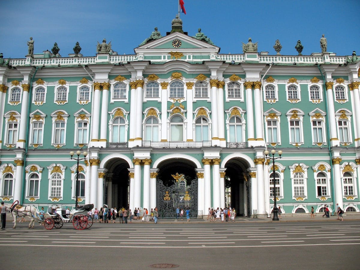 One-day entrance ticket to the Hermitage Museum-1