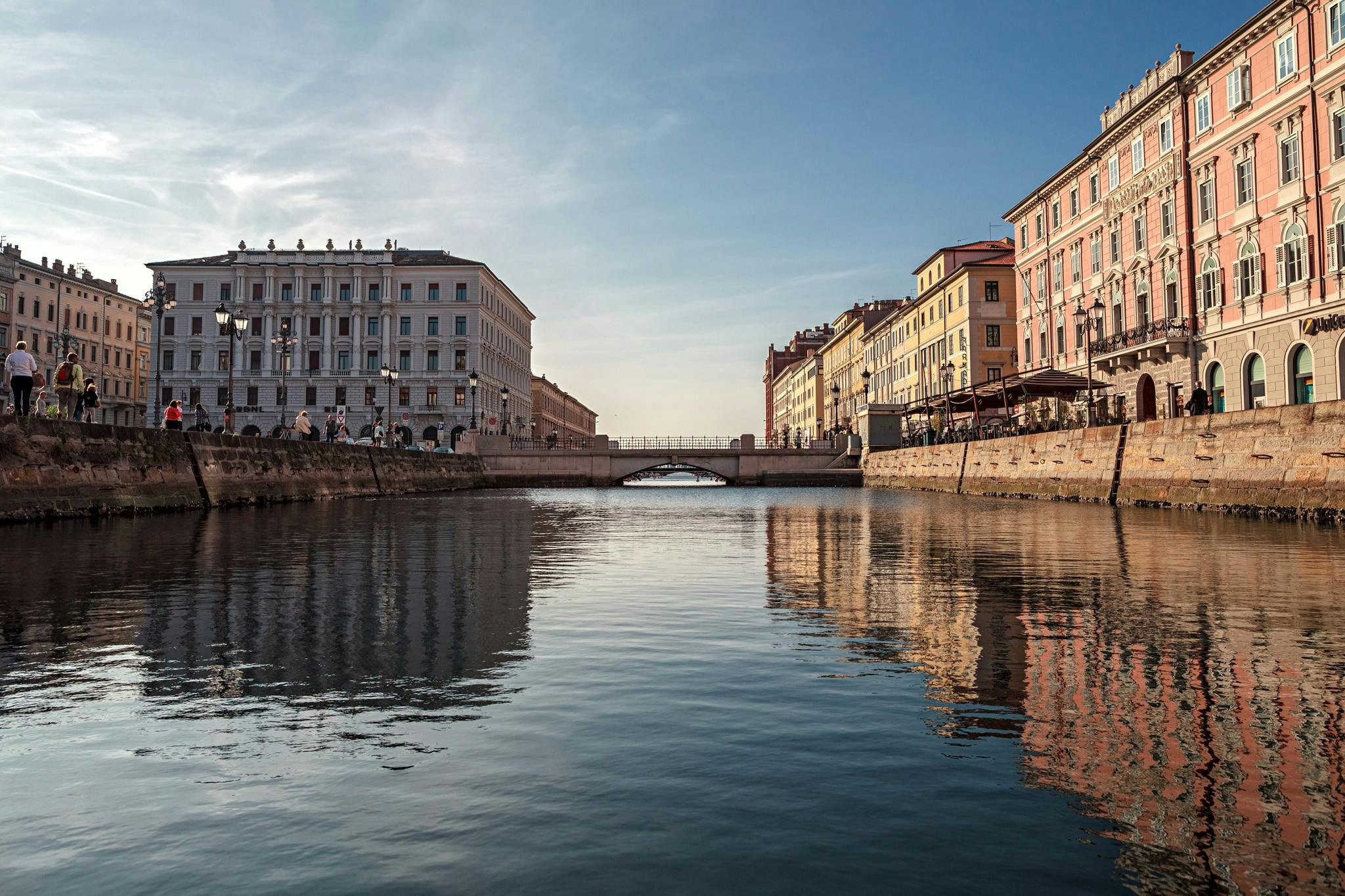 Trieste 2.5-hour private walking tour with a local guide-0