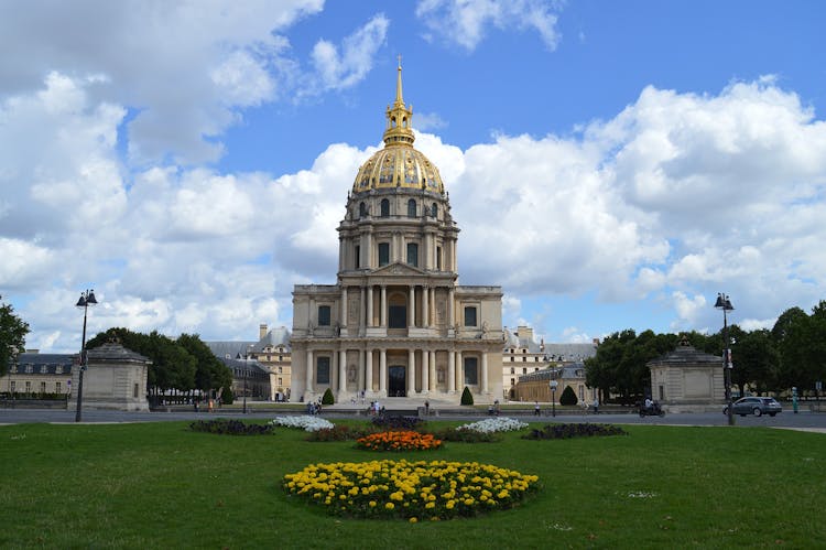 Private guided tour Napoleon and Les Invalides
