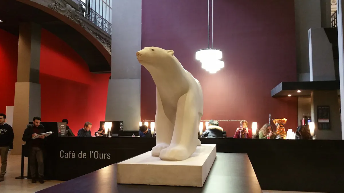 Private guided tour of Orsay Museum-1