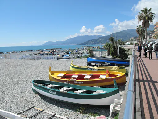 Italian market and Menton day tour-5