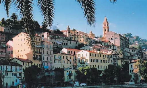 Italian market and Menton day tour-6