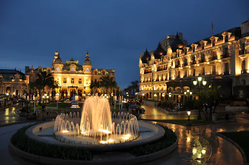 Evening tour and Gourmet dinner in Monte Carlo-0