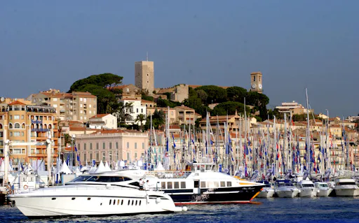Afternoon tour of Cannes and Antibes-2