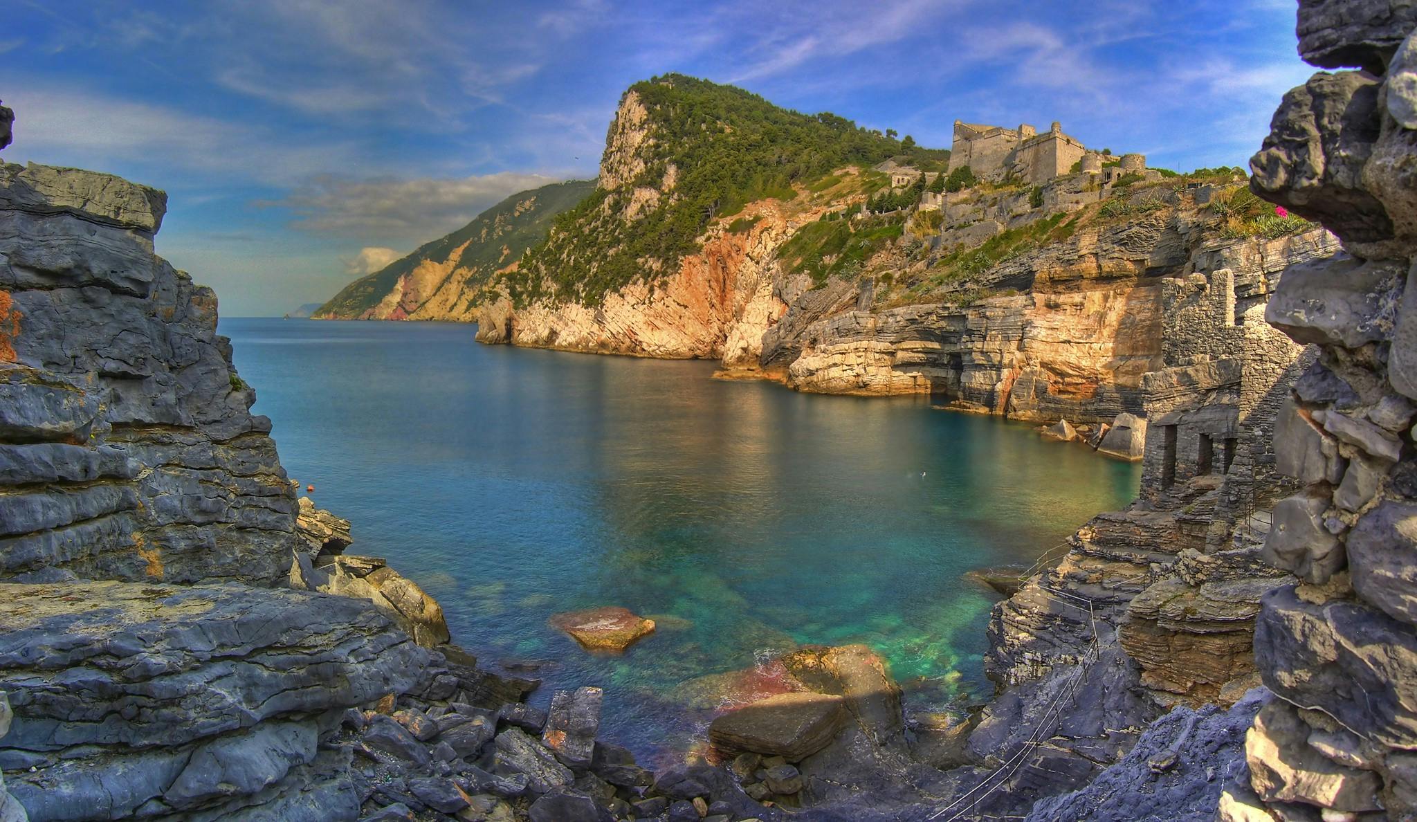 Cinque Terre from La Spezia full day private tour-2