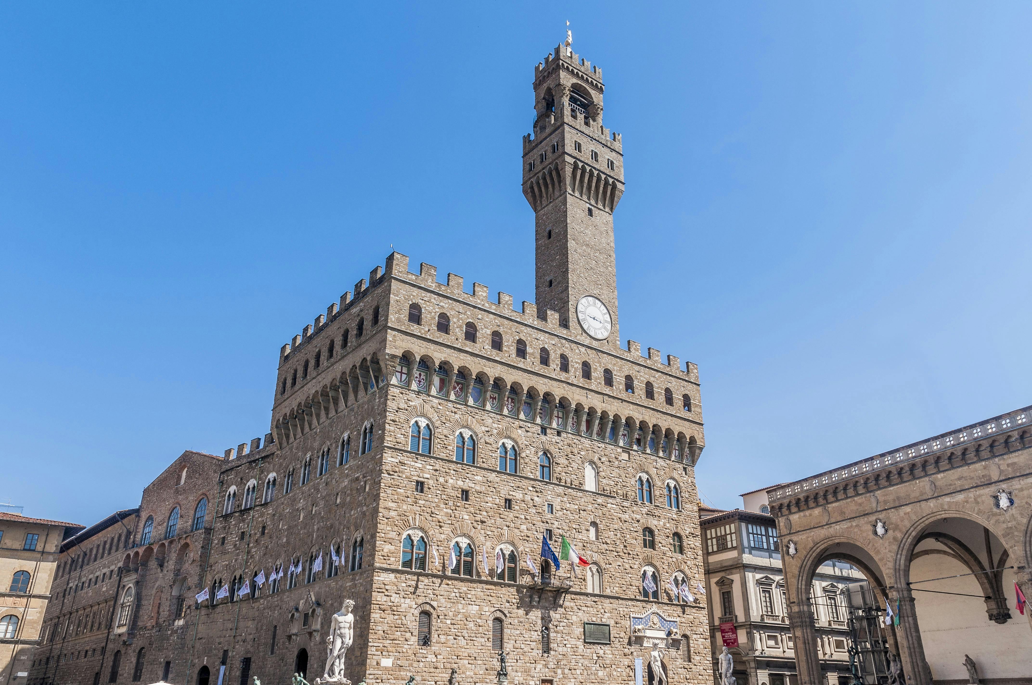 Florence Medici’s tour with tickets to Pitti Palace and its museums-0