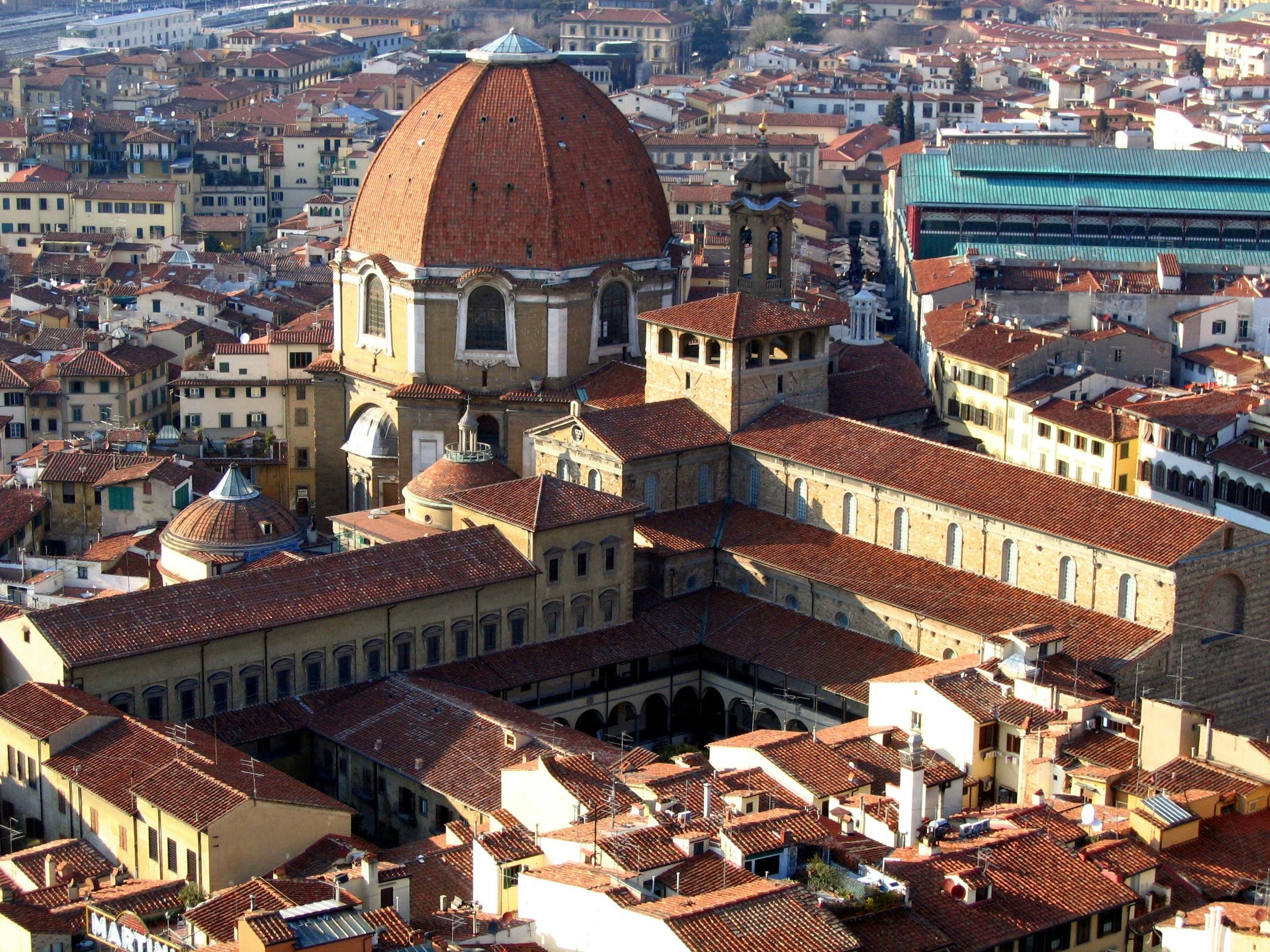 Florence Medici’s tour with tickets to Pitti Palace and its museums-4