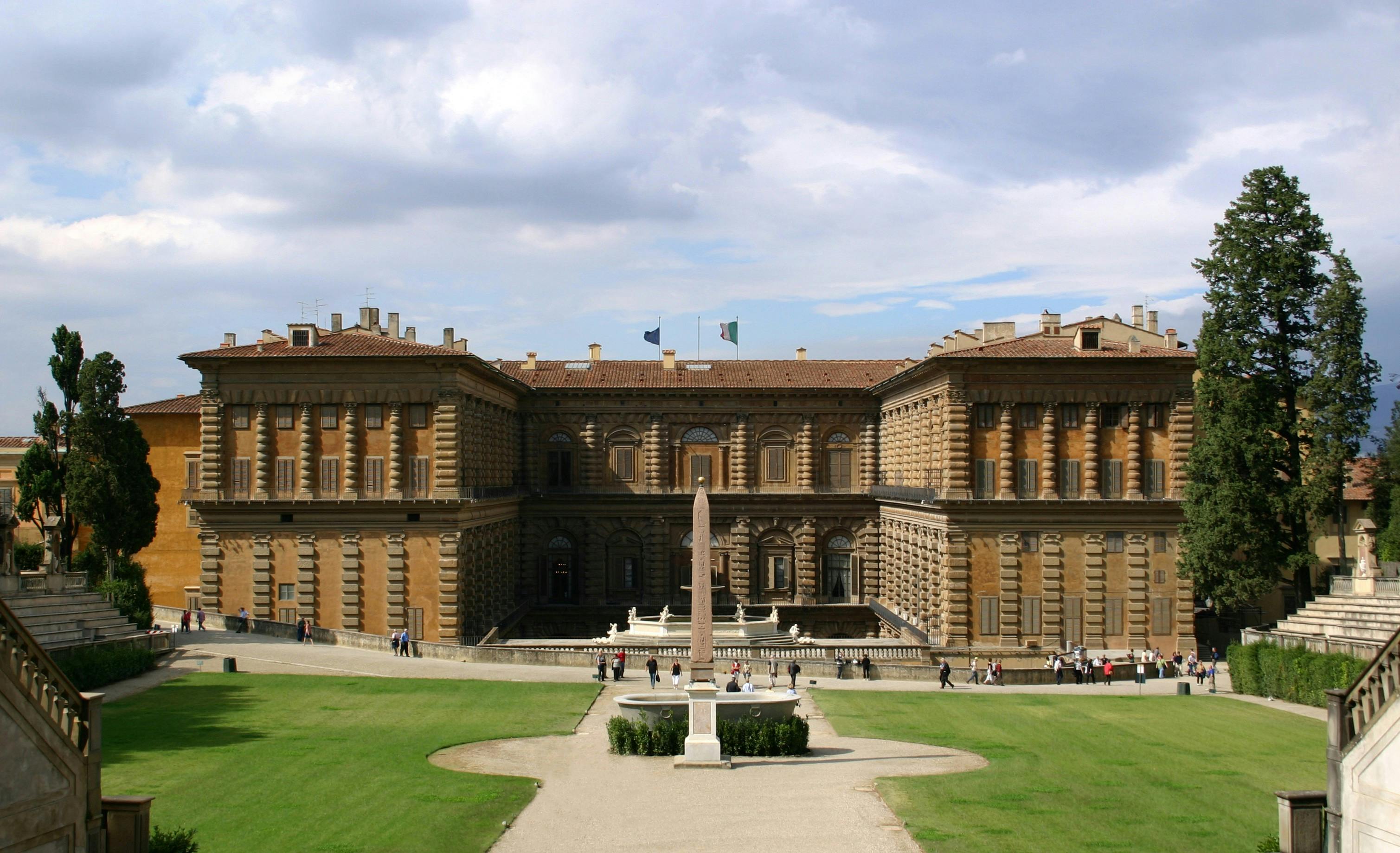 Florence Medici’s tour with tickets to Pitti Palace and its museums-6