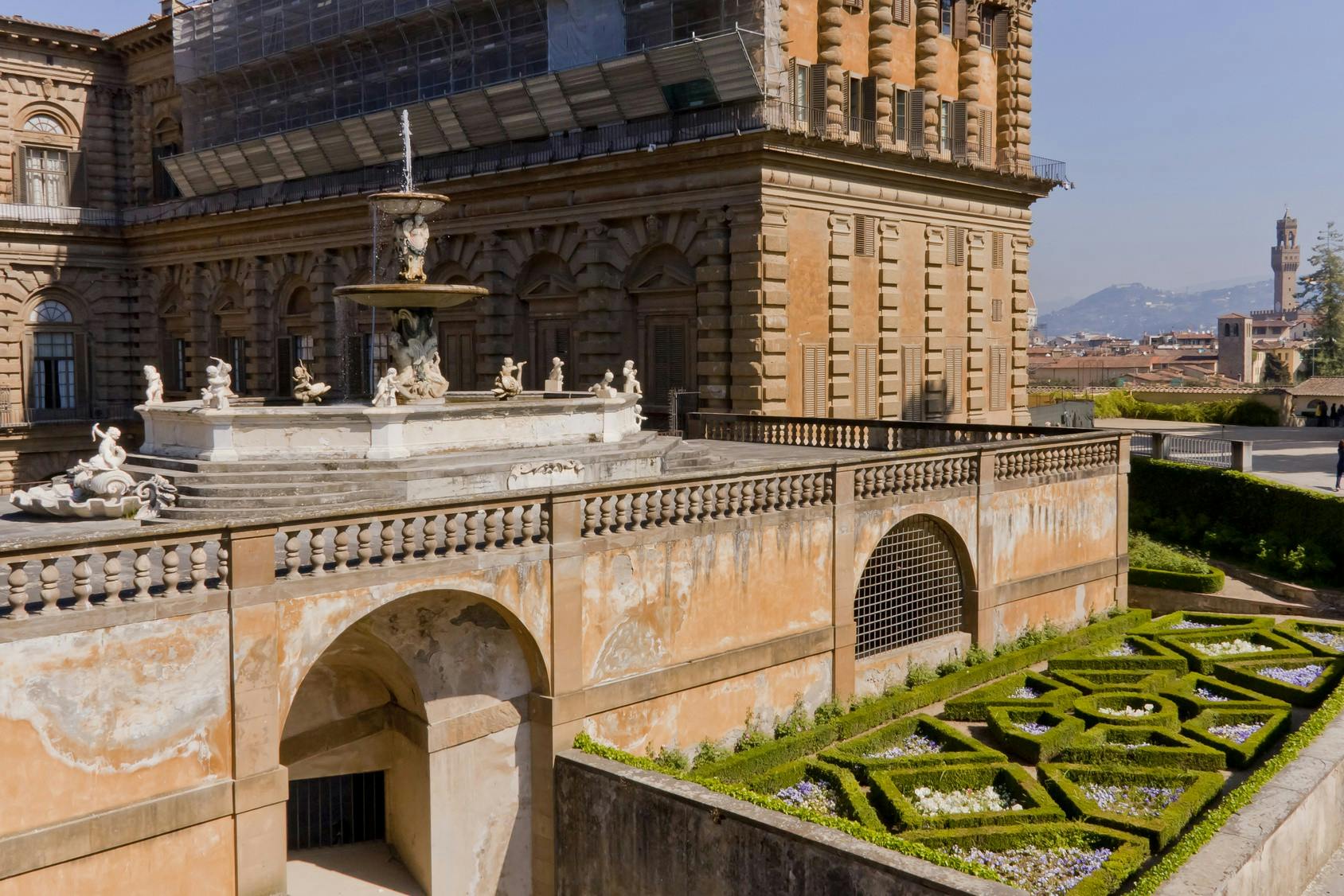 Florence Medici’s tour with tickets to Pitti Palace and its museums-7