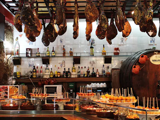 Tapas and flamenco tour-5