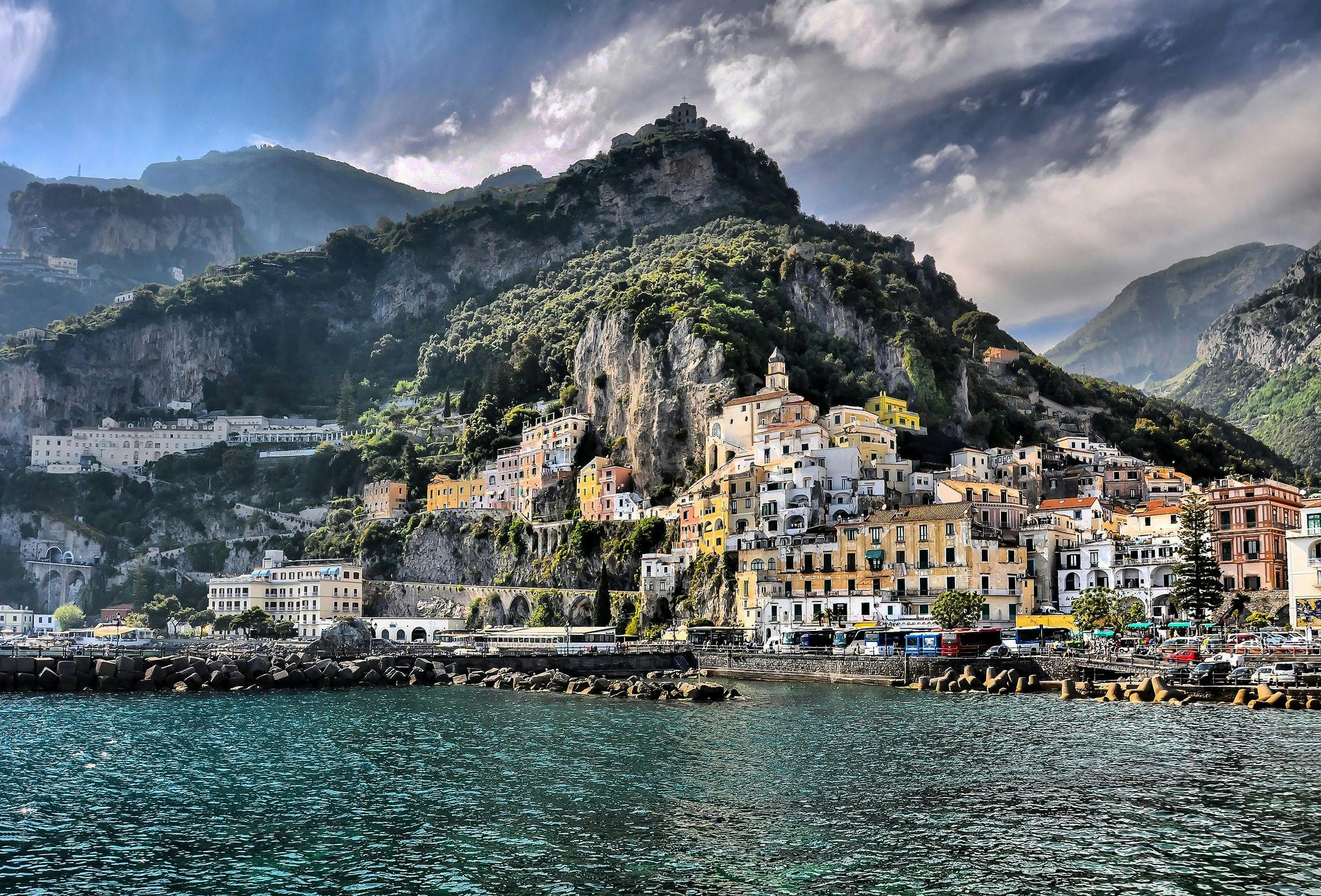 Amalfi private walking tour with a local guide-1