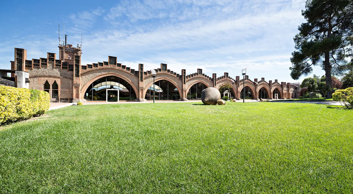 Montserrat and Penedès tour from Barcelona-1