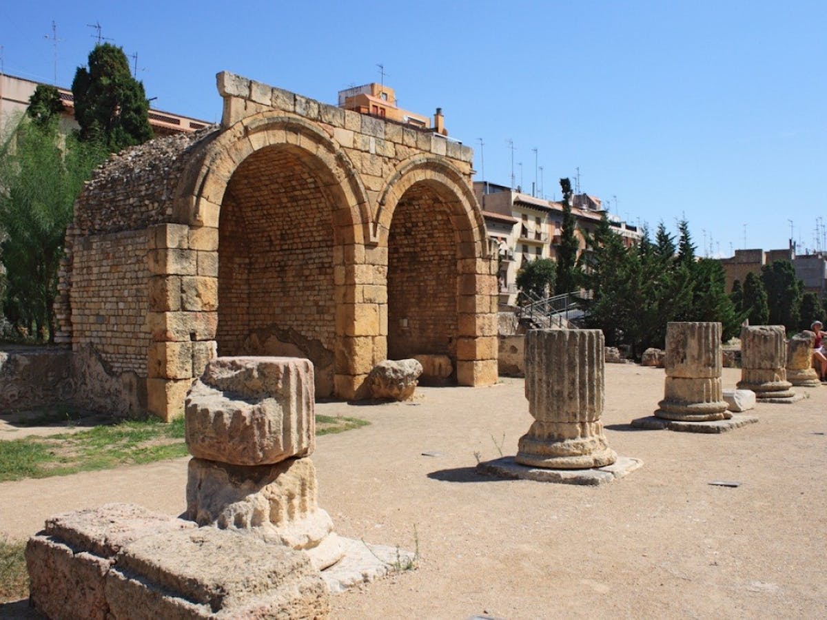 Tarragona half-day tour from Barcelona-0