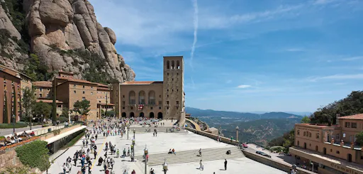 Montserrat half-day tour from Barcelona-2