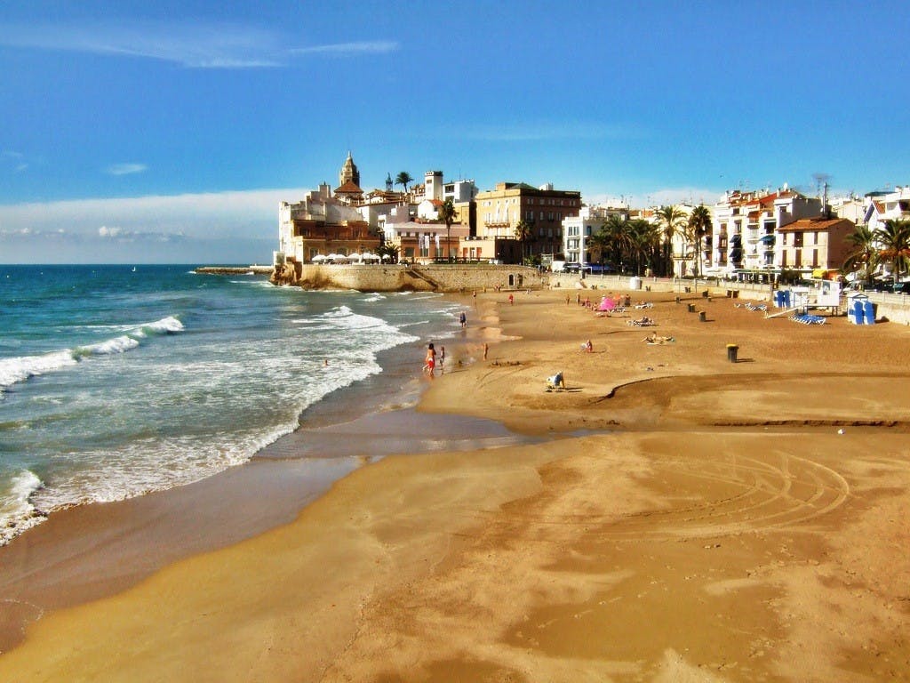 Tarragona and Sitges full-day trip from Barcelona-0