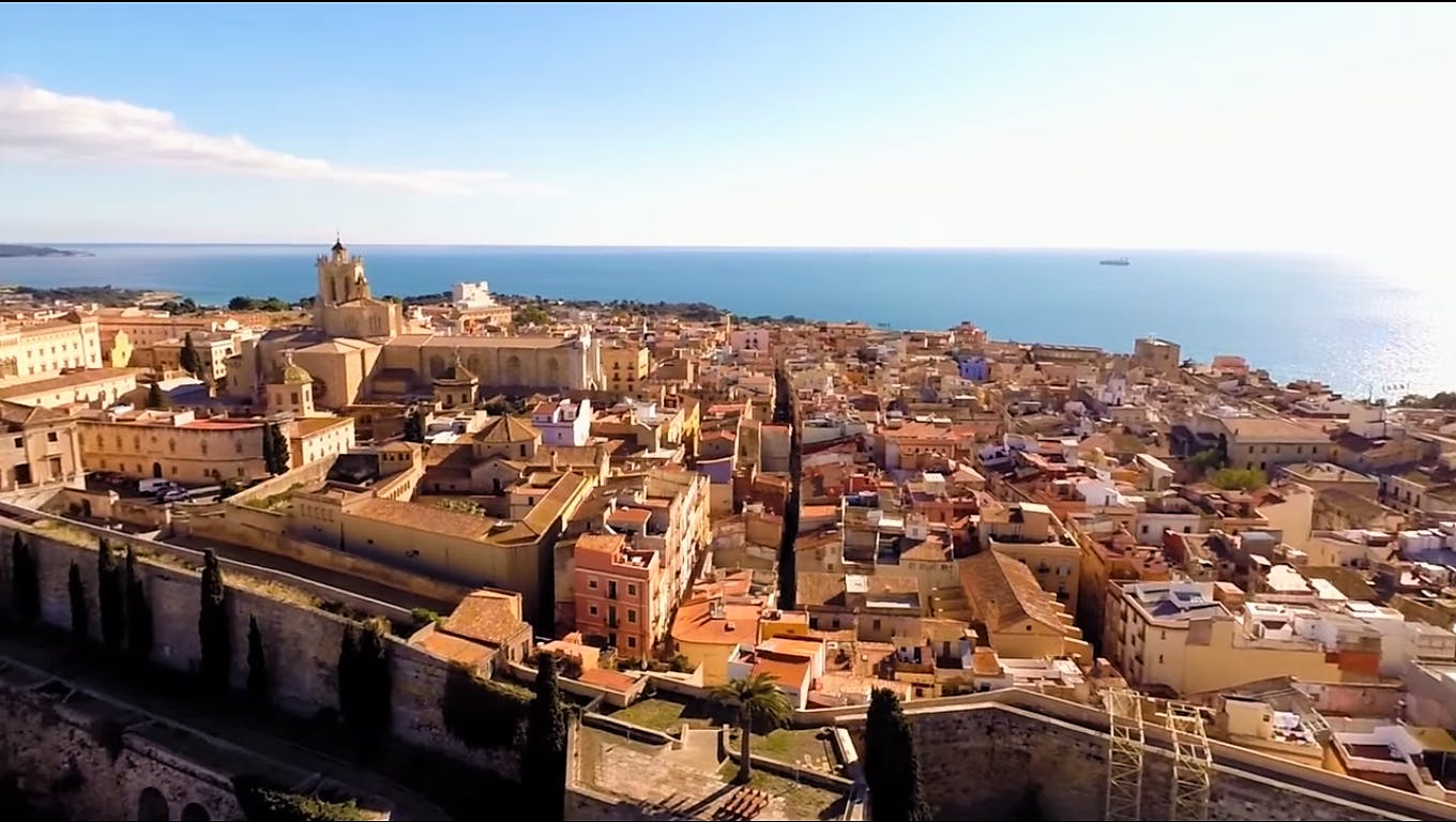 Tarragona and Sitges full-day trip from Barcelona-3
