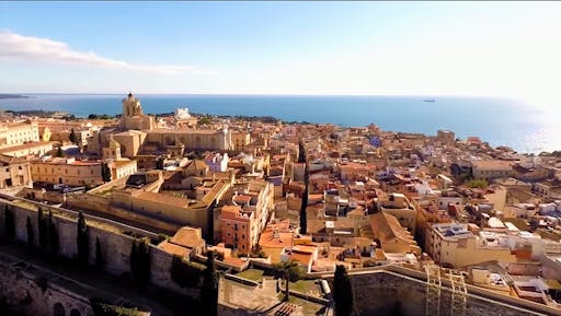 Tarragona and Sitges full-day trip from Barcelona-3
