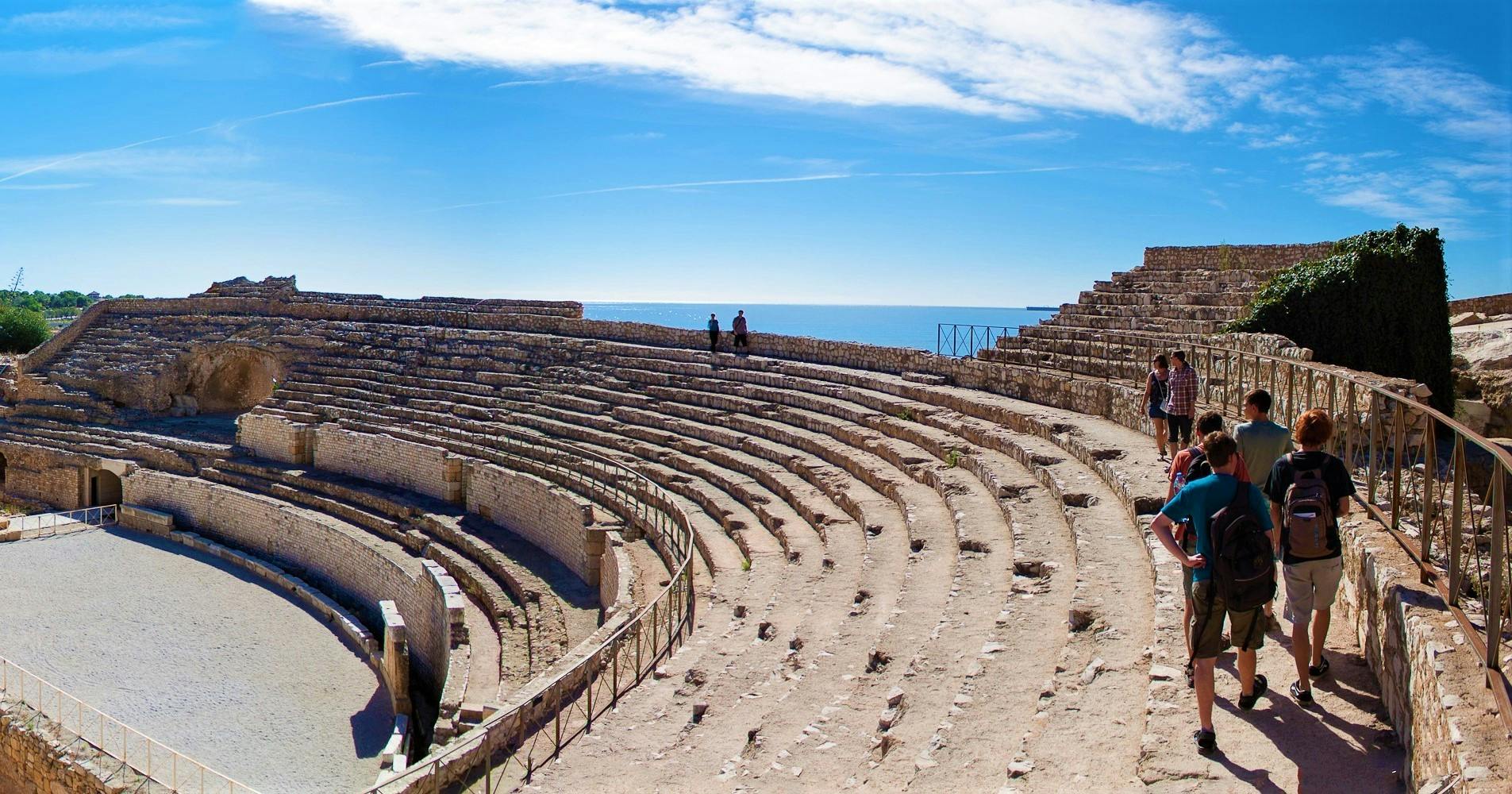 Tarragona and Sitges full-day trip from Barcelona-5