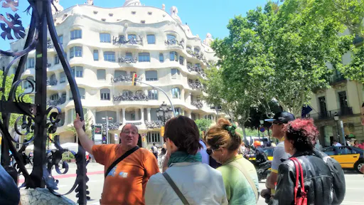 Barcelona half-day highlights tour-0