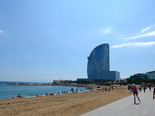 Barcelona half-day highlights tour-3