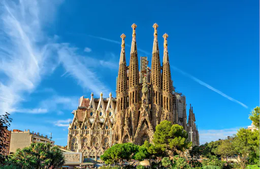 Barcelona half-day highlights tour-5
