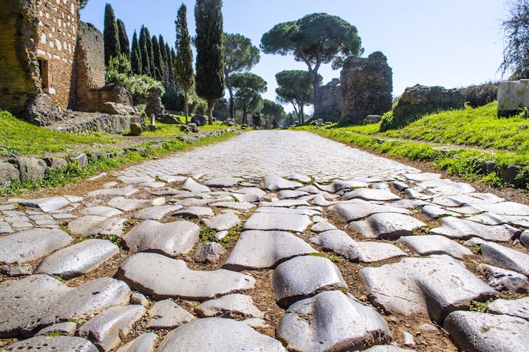 CityBike daily rental to explore Appia Antica Park