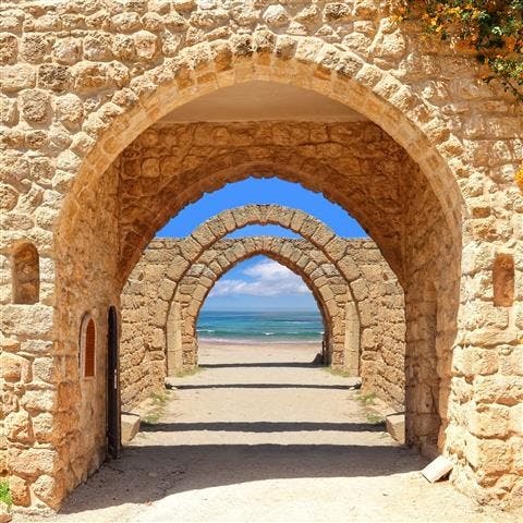 Caesarea, Acre and Haifa full-day tour-0