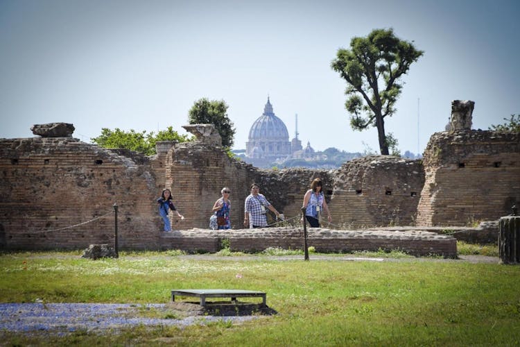 Colosseum skip-the-line walking tour with Roman Forum and Palatine Hill