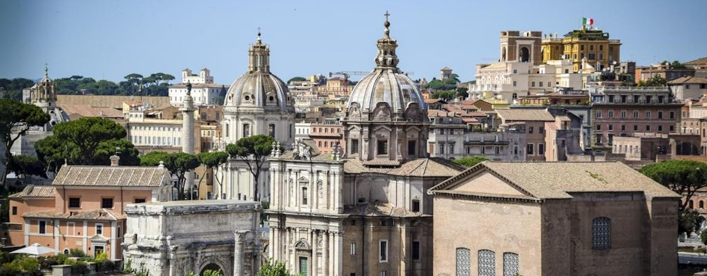 Entradas Sin Colas Al Coliseo Y Tour A Pie Con Foro Romano Y Monte Palatino Musement
