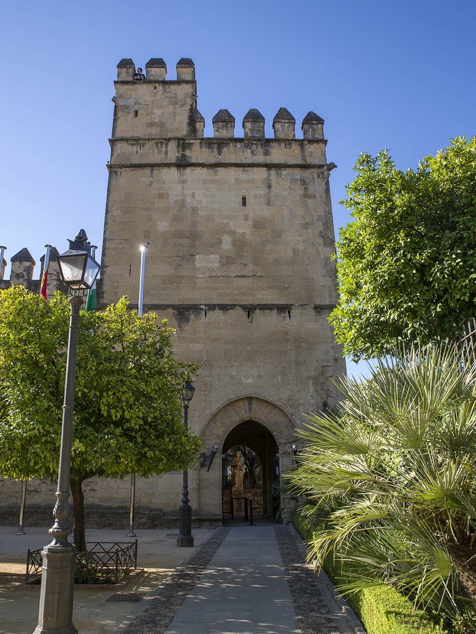 Visita guiada al Alcázar de los Reyes Cristianos de Córdoba-0