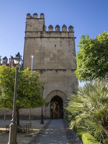 Visita guiada al Alcázar de los Reyes Cristianos de Córdoba-0