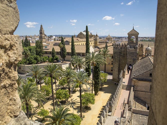 Visita guiada al Alcázar de los Reyes Cristianos de Córdoba-4